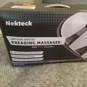 Back Neck Massager, Shoulder Massager